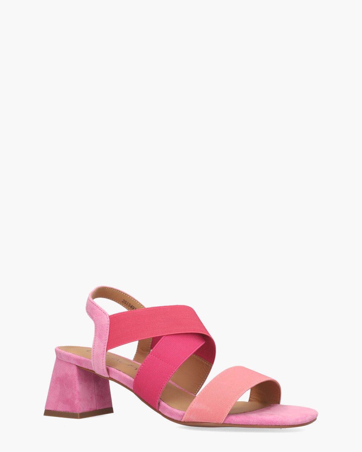 Widy Roze Damessandalen