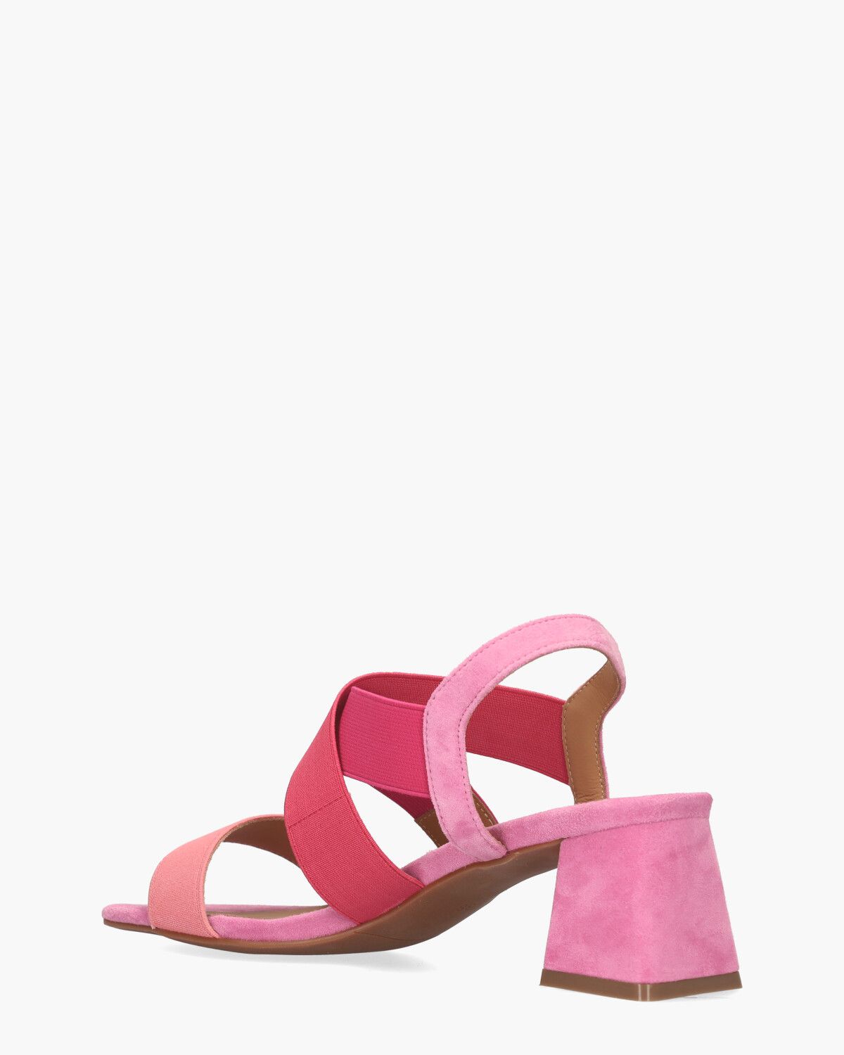 Widy Roze Damessandalen