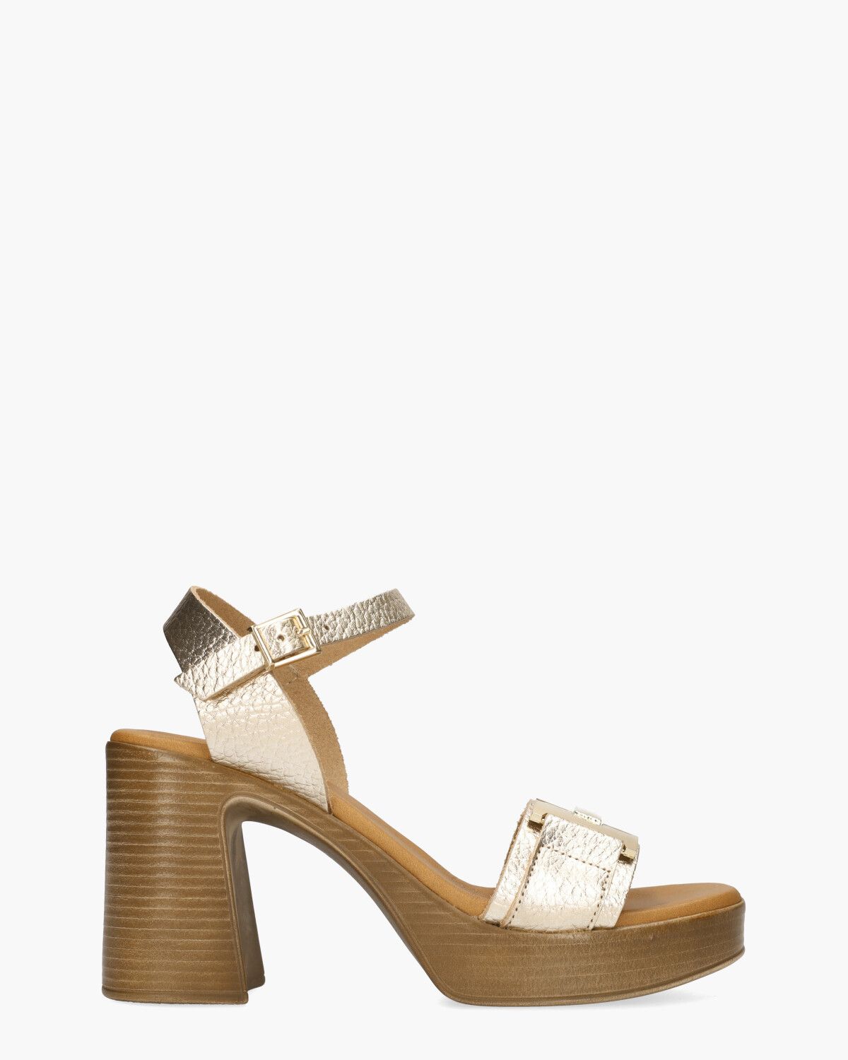Willa Goud Damespumps
