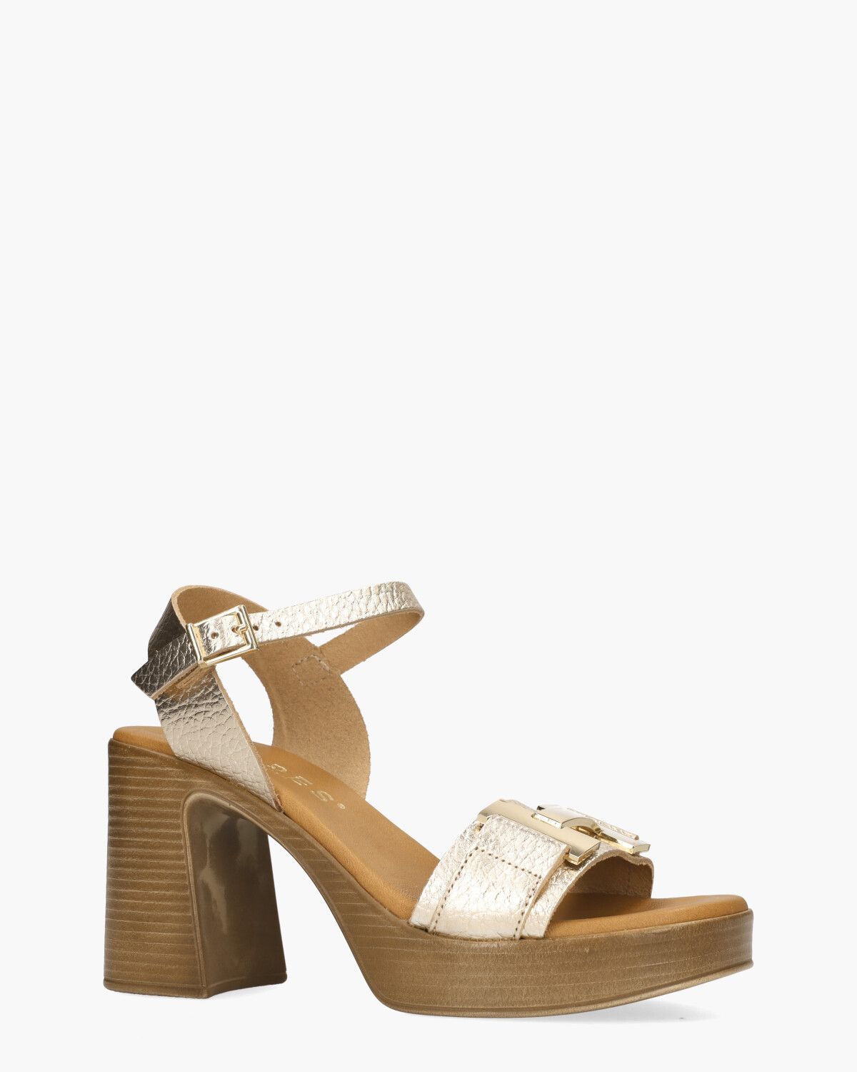 Willa Goud Damespumps