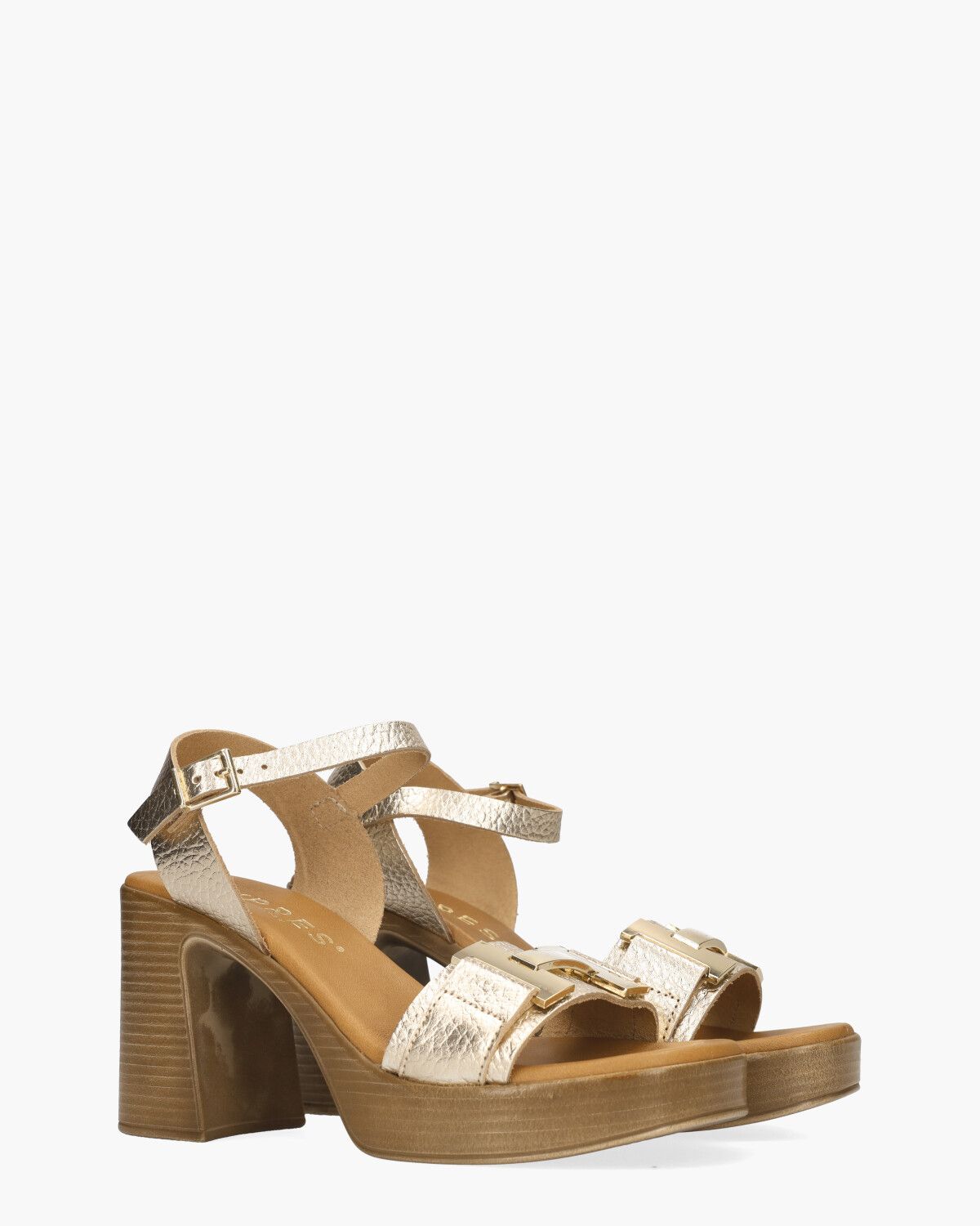 Willa Goud Damespumps