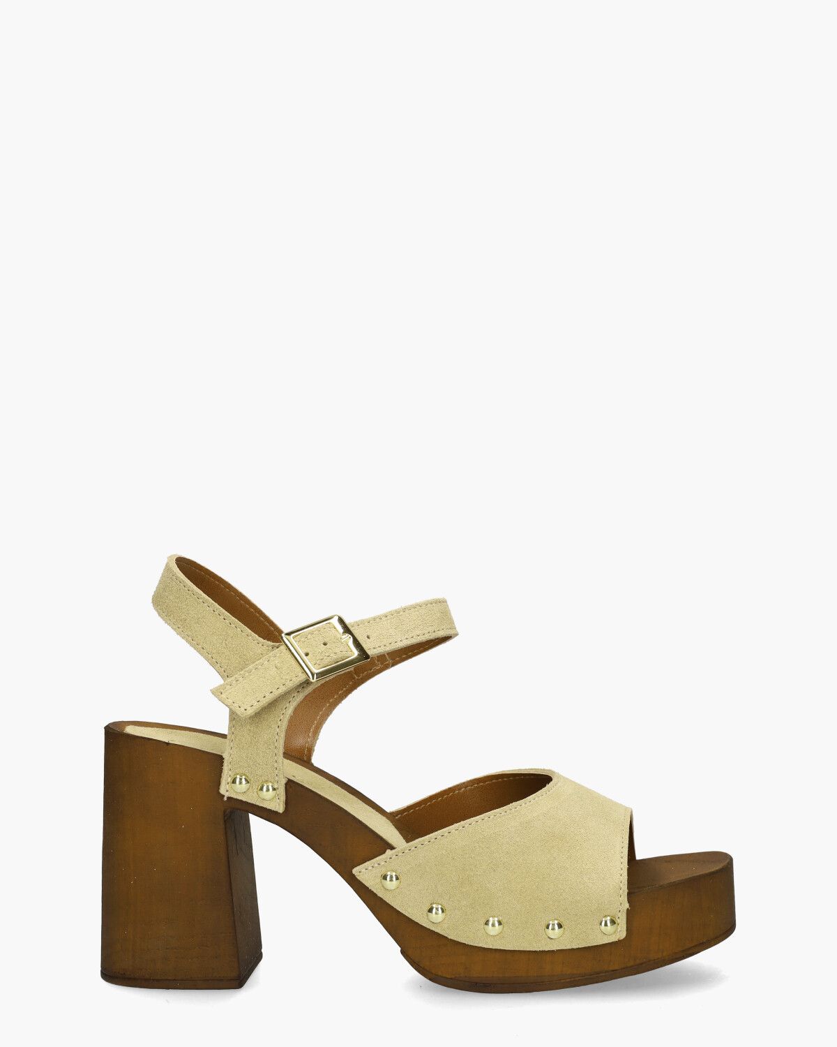 Rory Beige Damessandalen