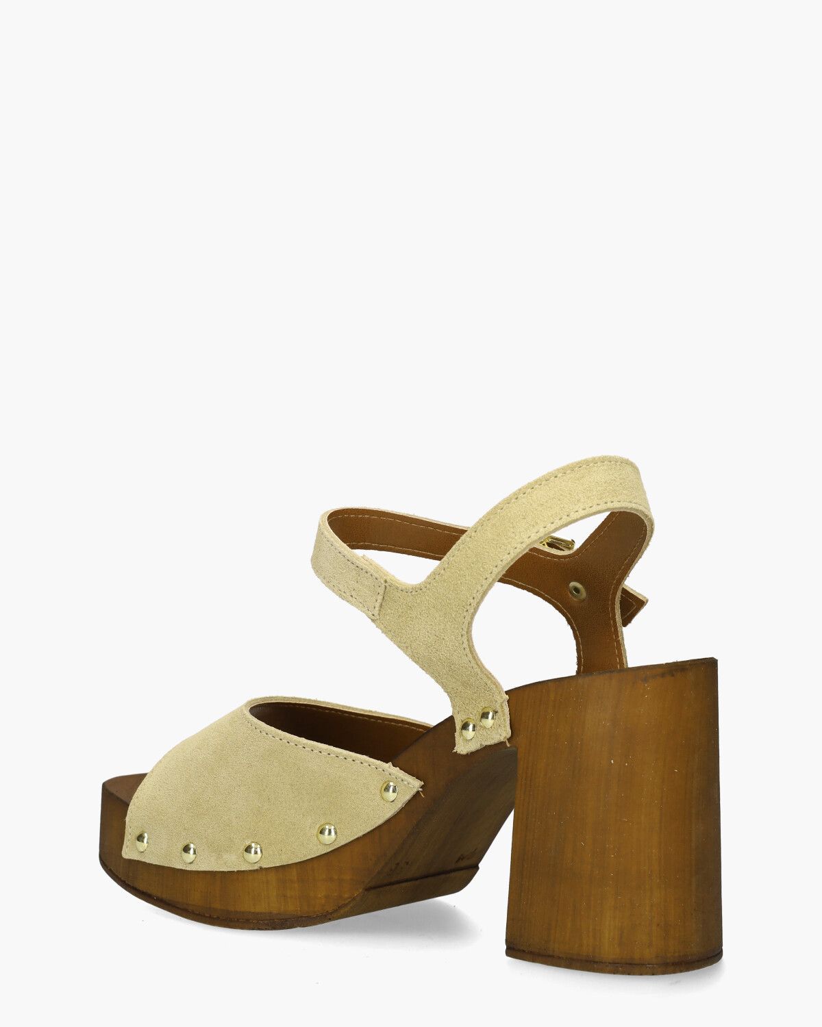 Rory Beige Damessandalen