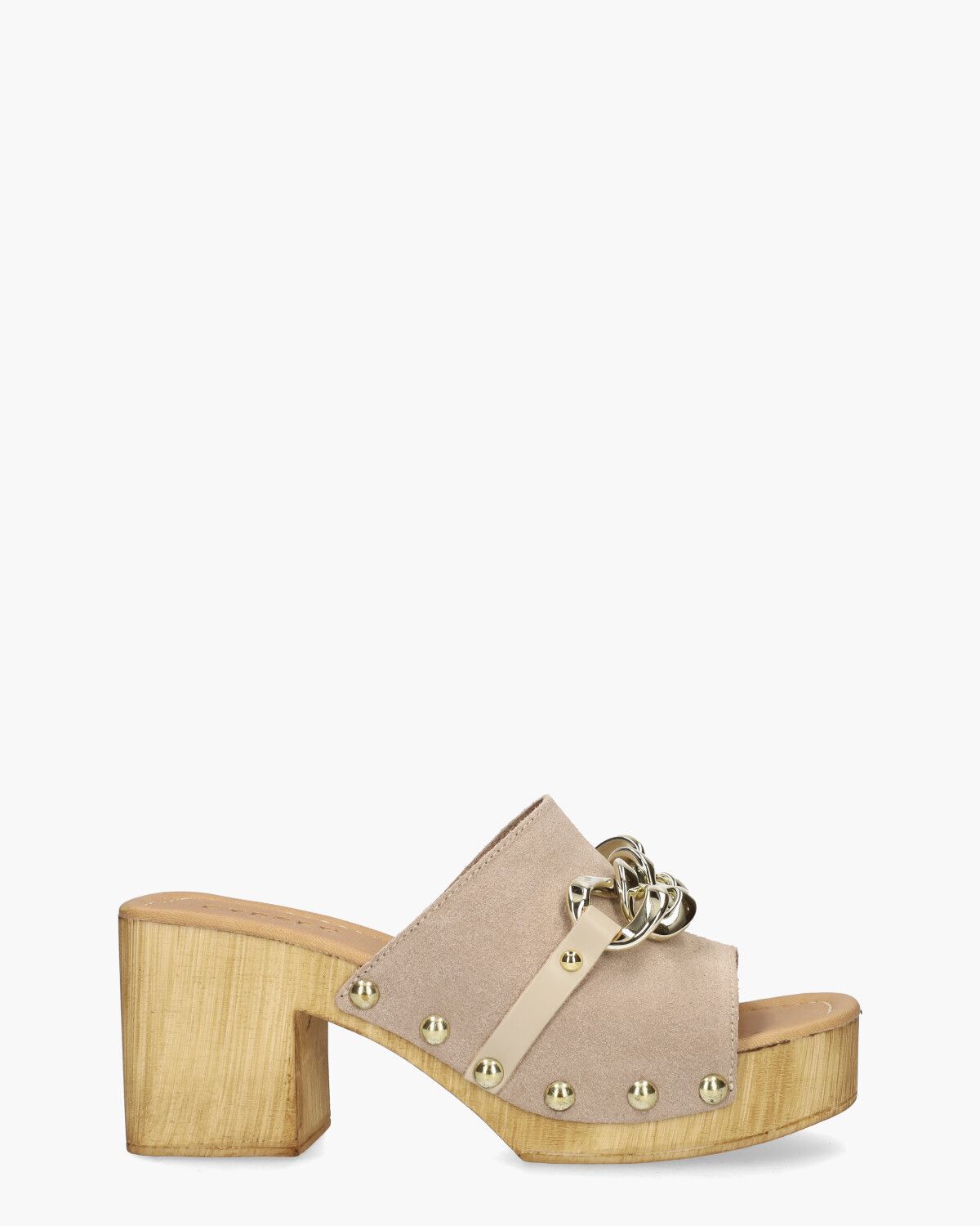 Orayza Beige Damesslippers