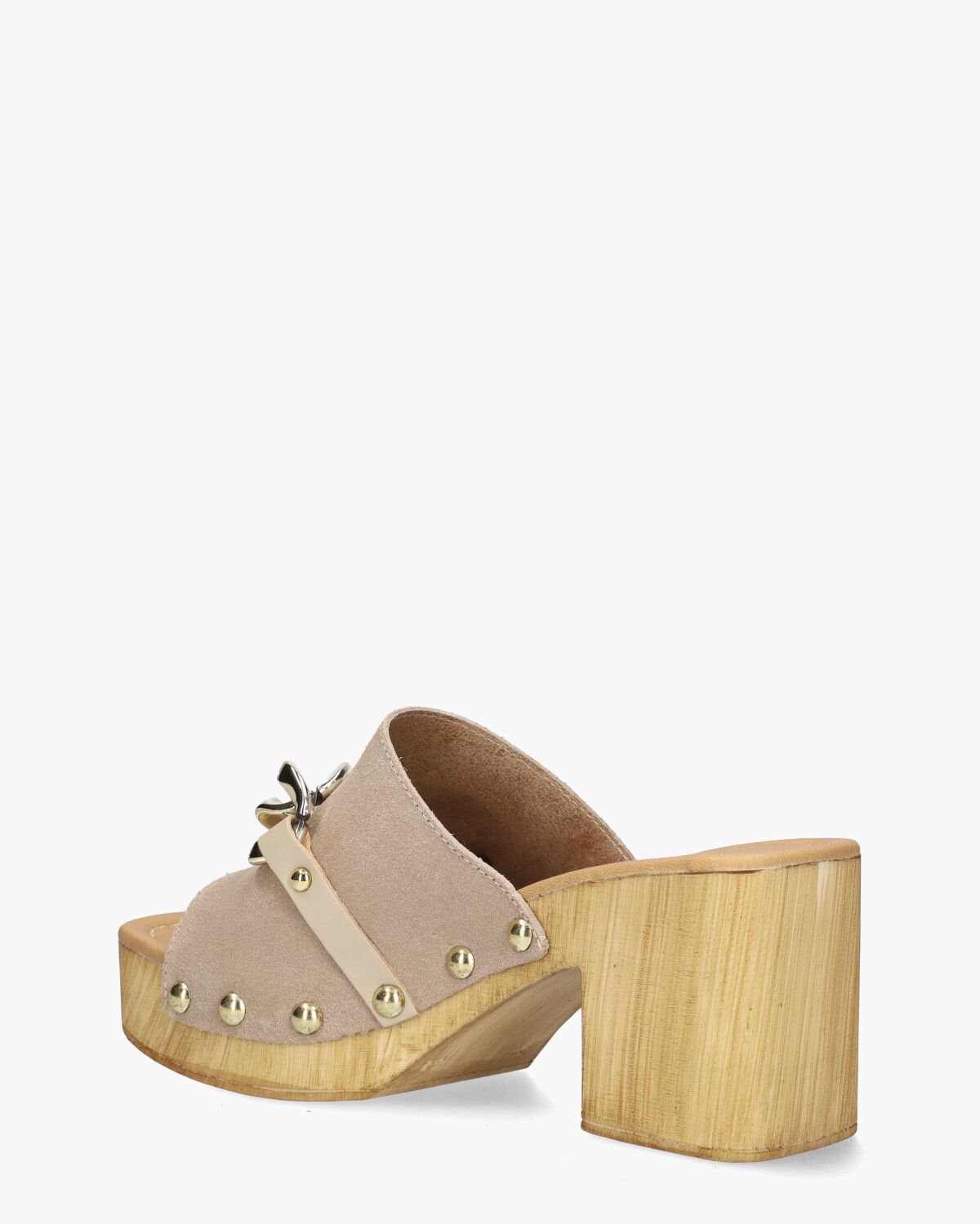 Orayza Beige Damesslippers
