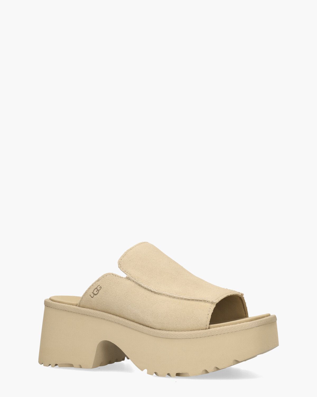 New Heights Slide Mustard Seed Damesslippers