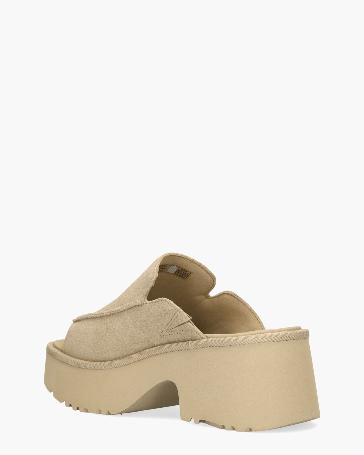 New Heights Slide Mustard Seed Damesslippers