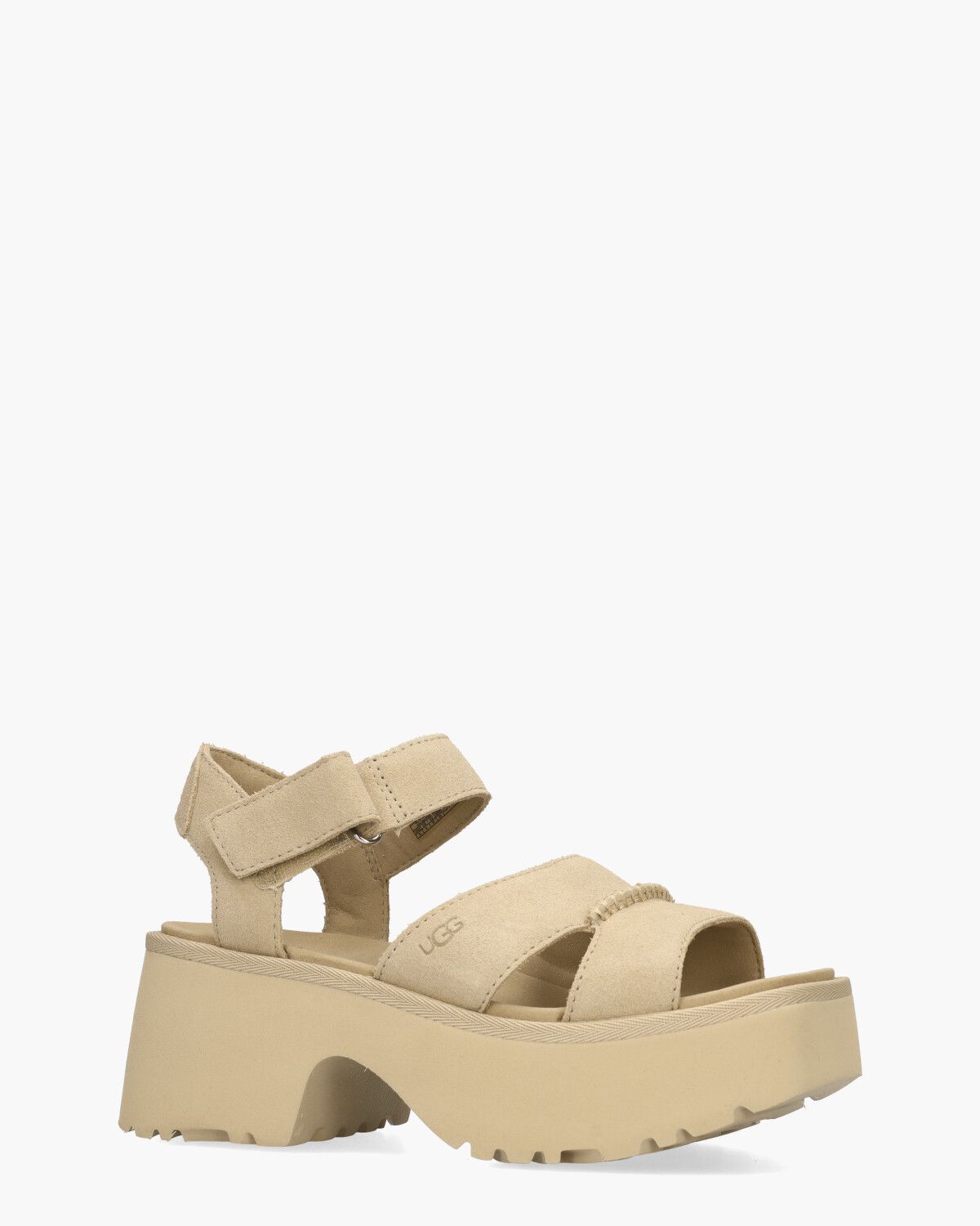 New Heights Ankle Strap Mustard Seed Damessandalen