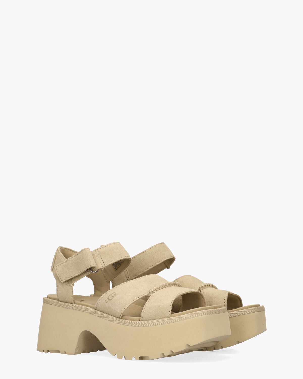 New Heights Ankle Strap Mustard Seed Damessandalen