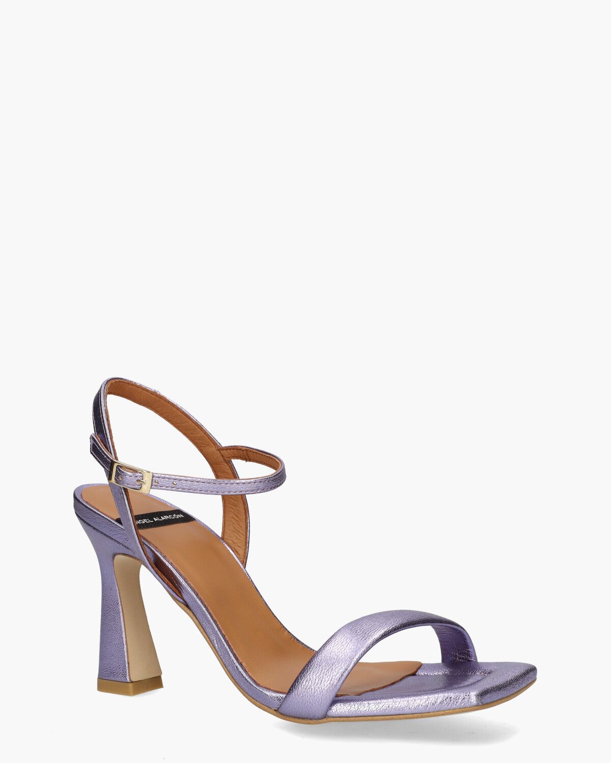 Galaxy Lila Damessandalen