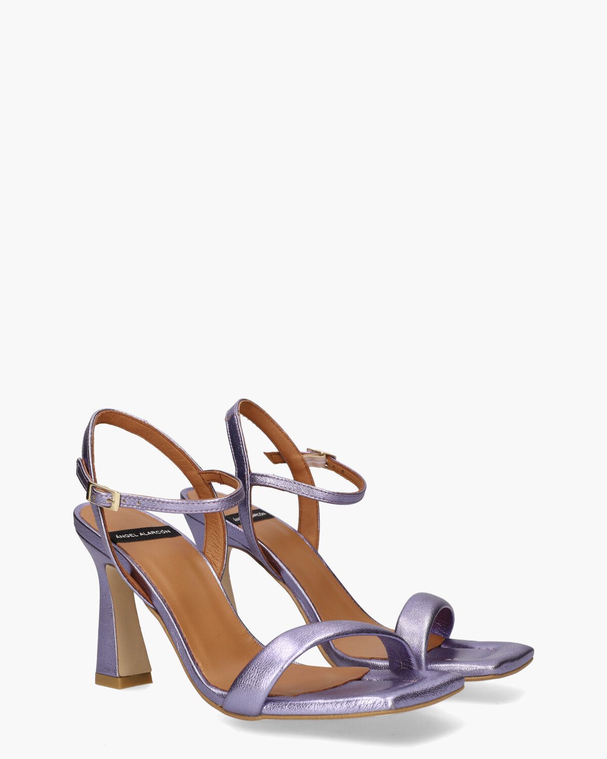 Galaxy Lila Damessandalen