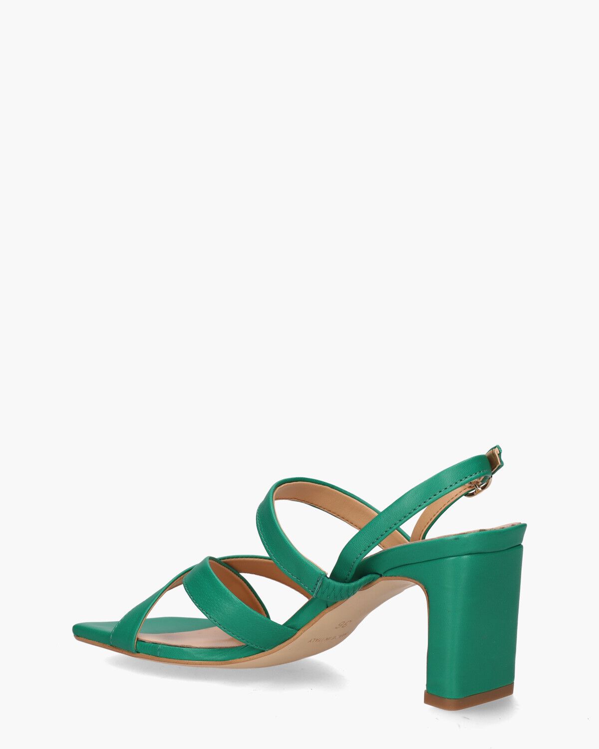 Rozalia Groen Damessandalen
