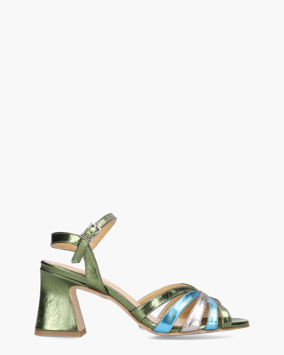 Temma Multicolor Damessandalen
