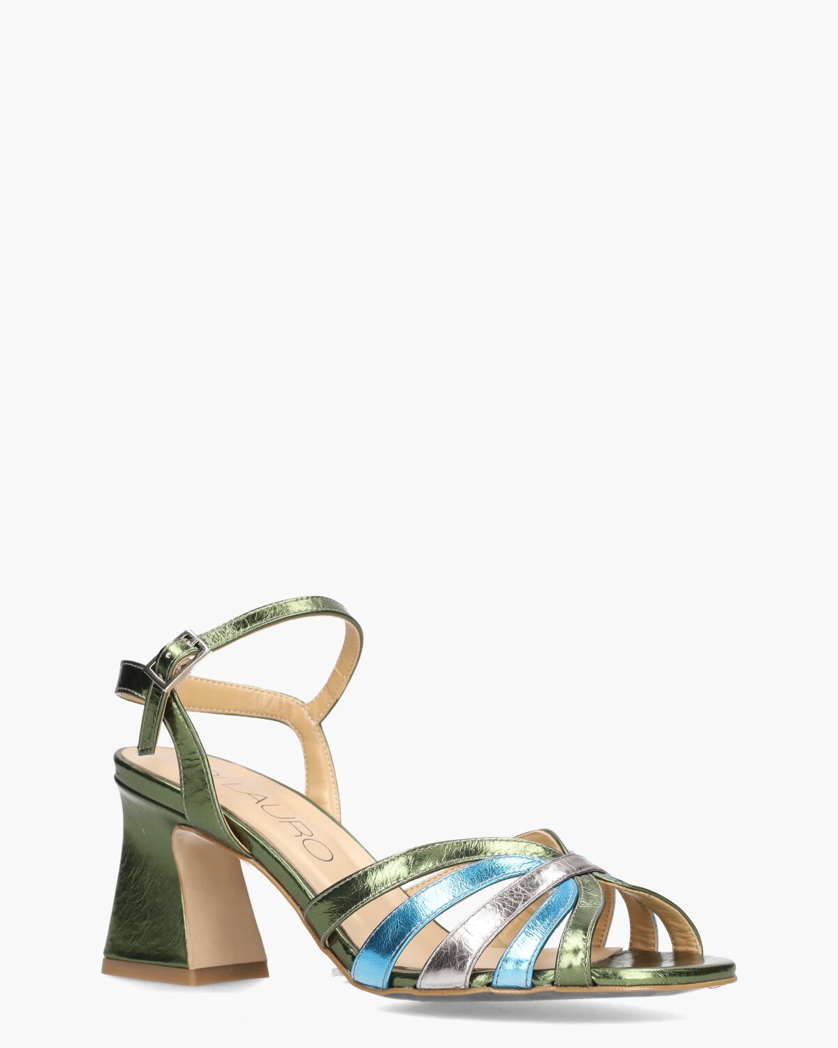 Temma Multicolor Damessandalen