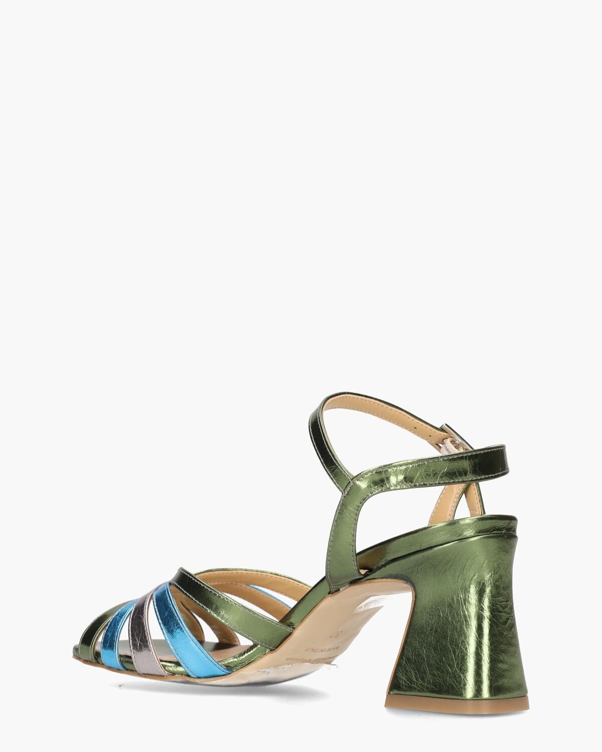 Temma Multicolor Damessandalen