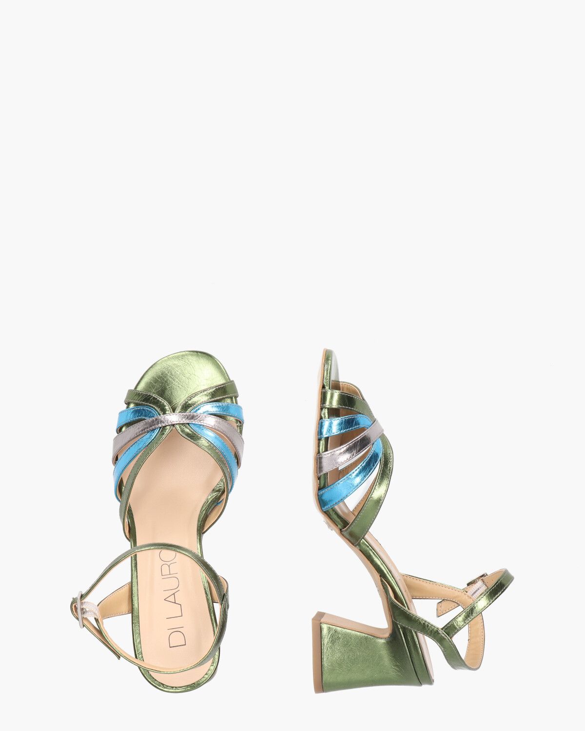 Temma Multicolor Damessandalen