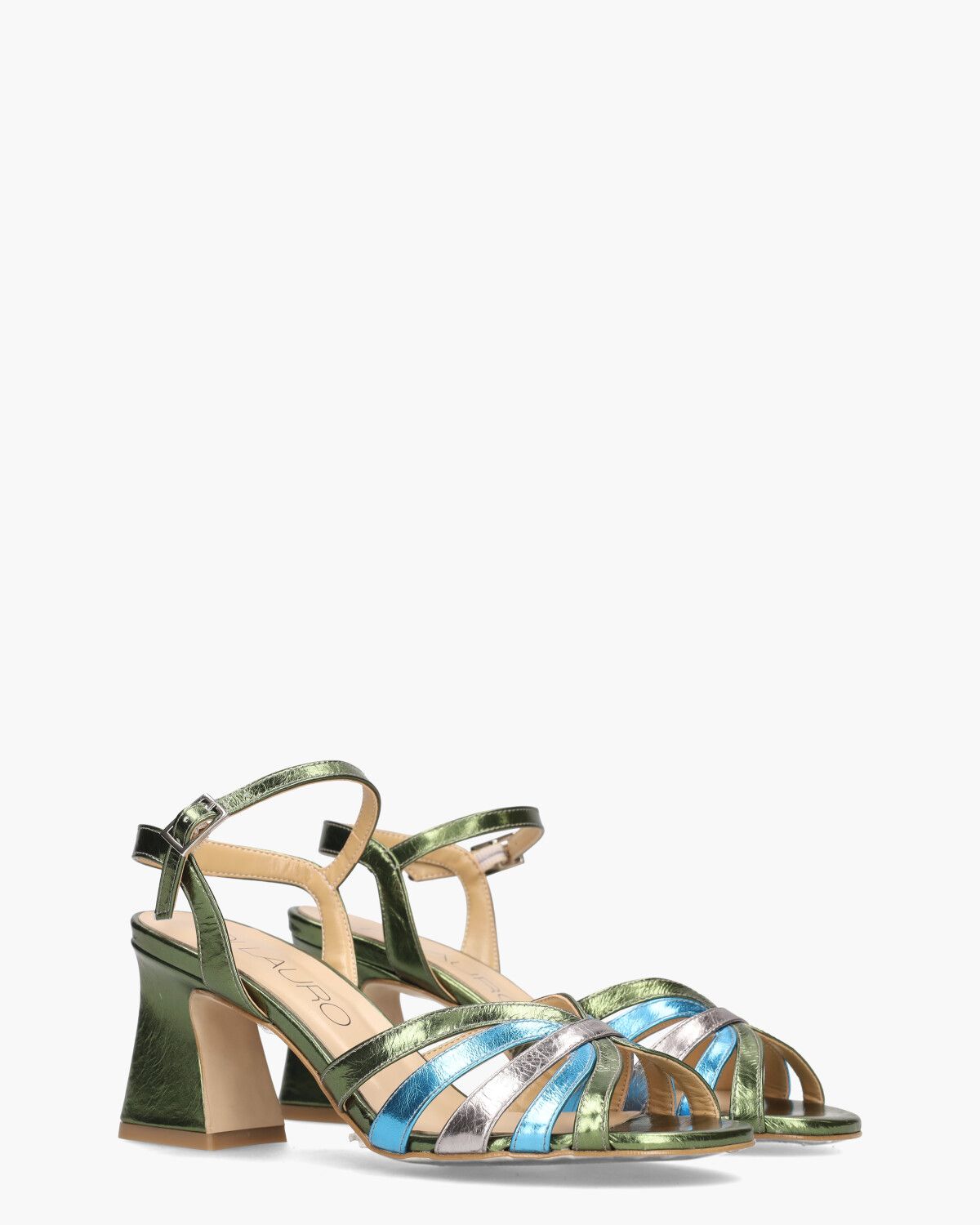 Temma Multicolor Damessandalen