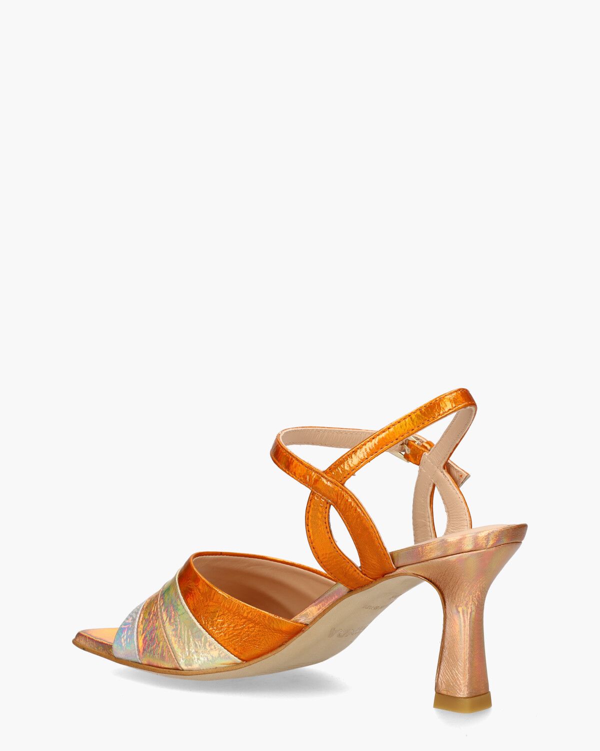 2176 Multicolor Damessandalen