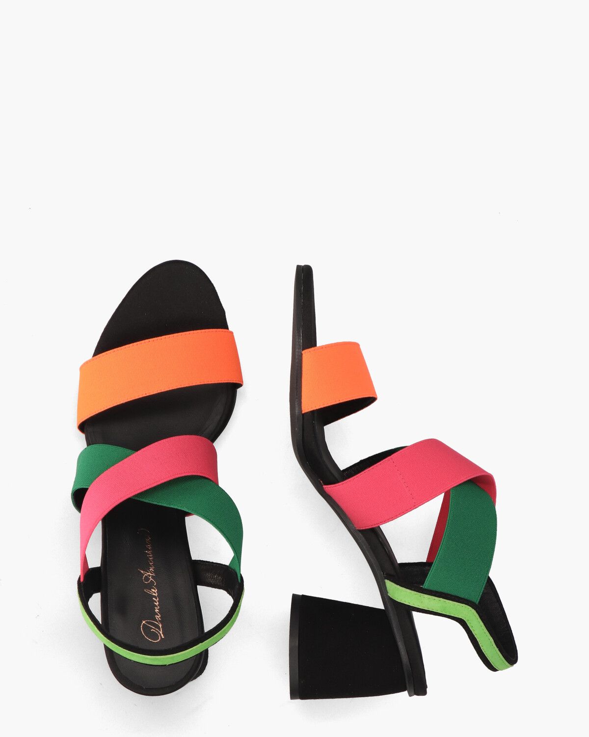 Sonata Multicolor Damessandalen