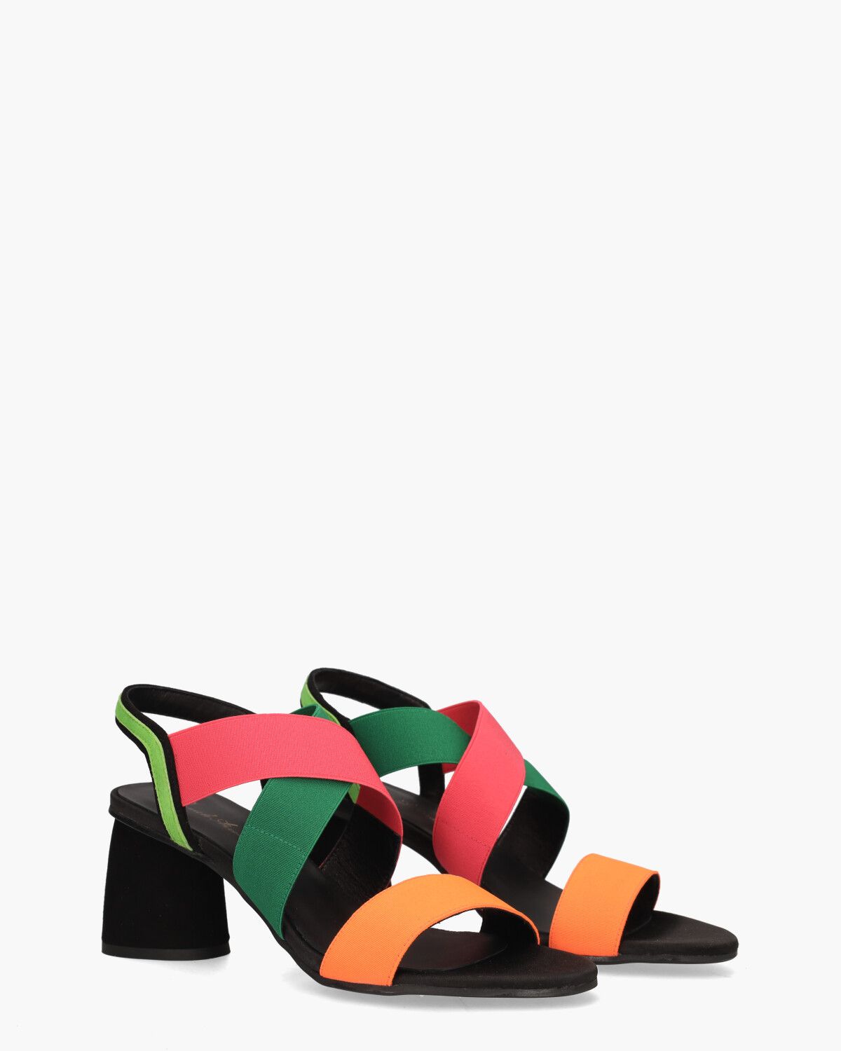 Sonata Multicolor Damessandalen