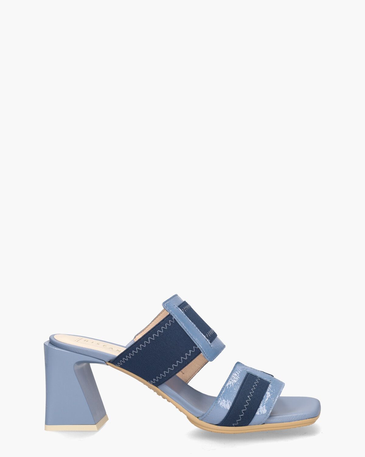 CHV243327 Blauw Damesslippers