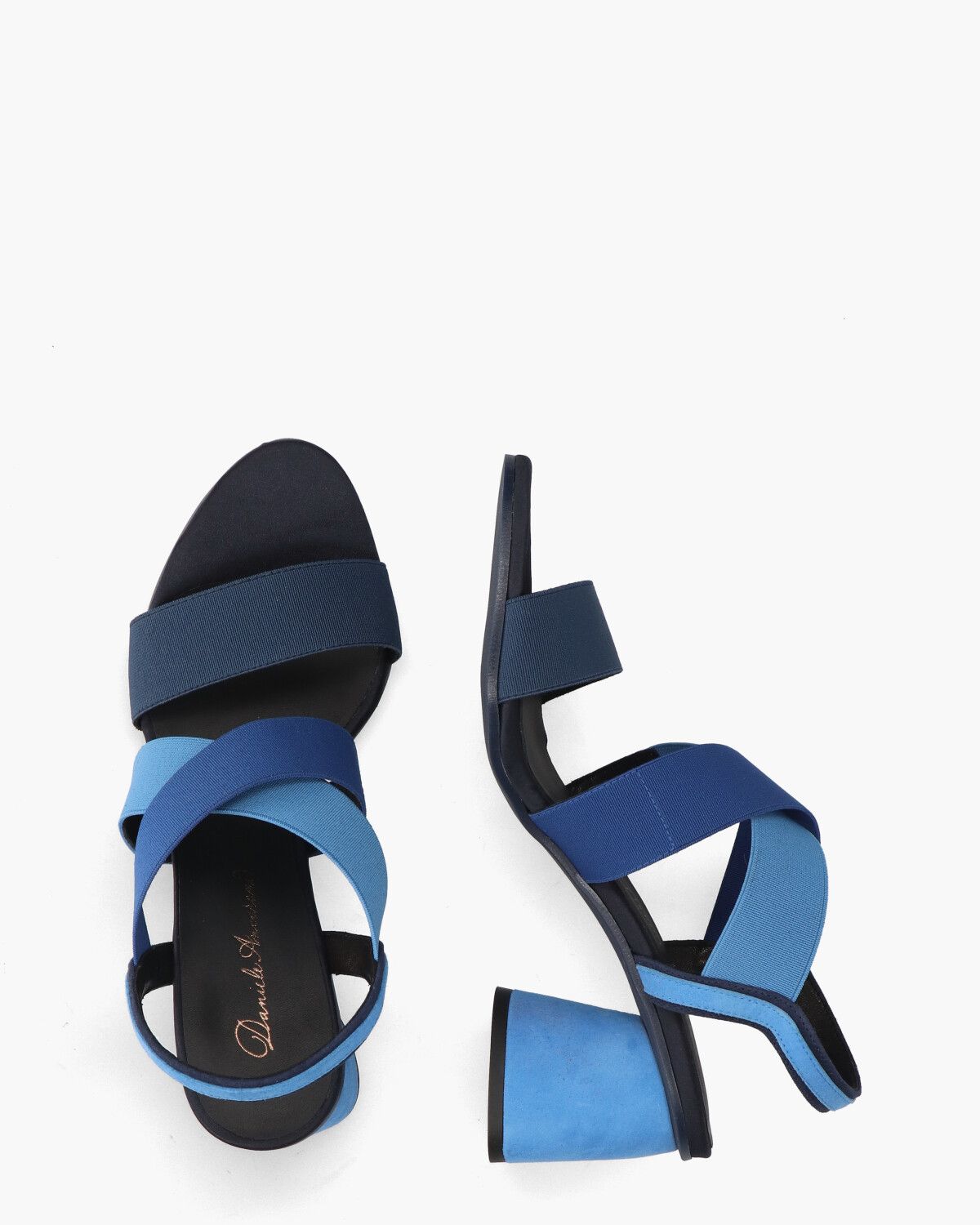 Sonata Blauw Damessandalen