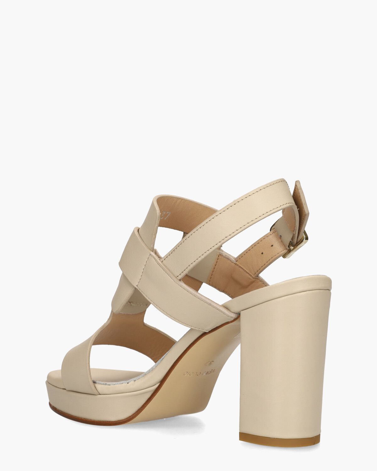 Roxanne Off-White Damessandalen