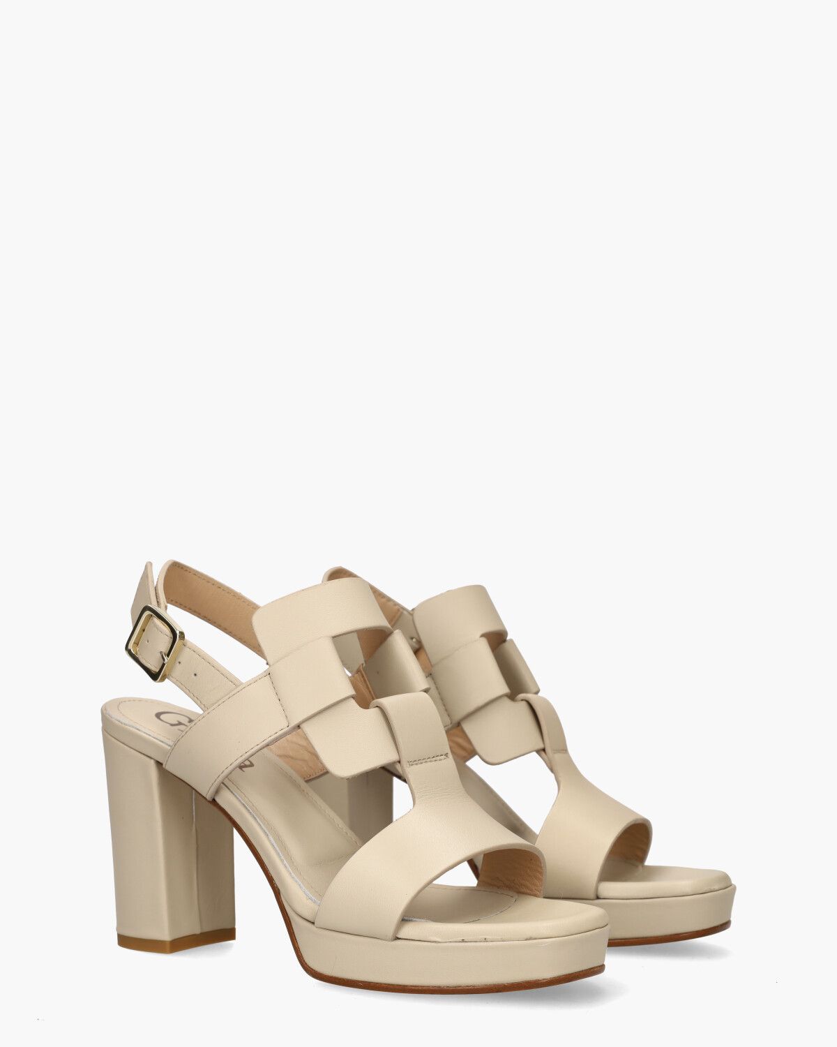 Roxanne Off-White Damessandalen
