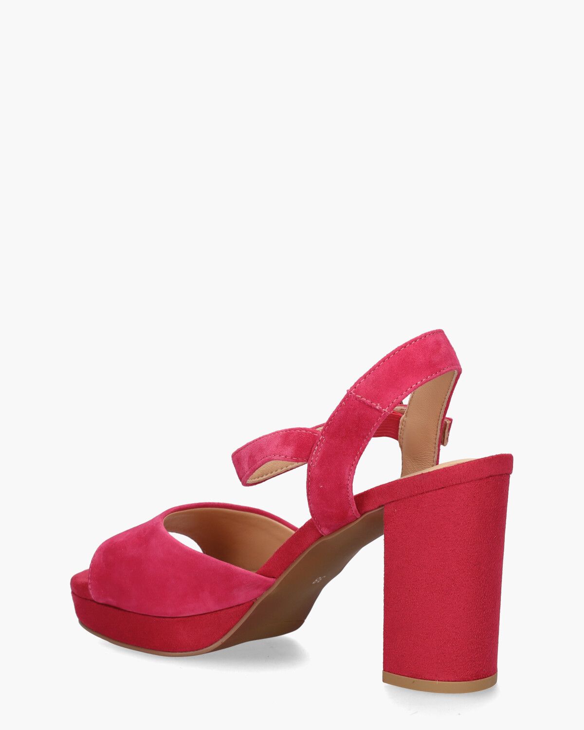 Romany Roze Damessandalen