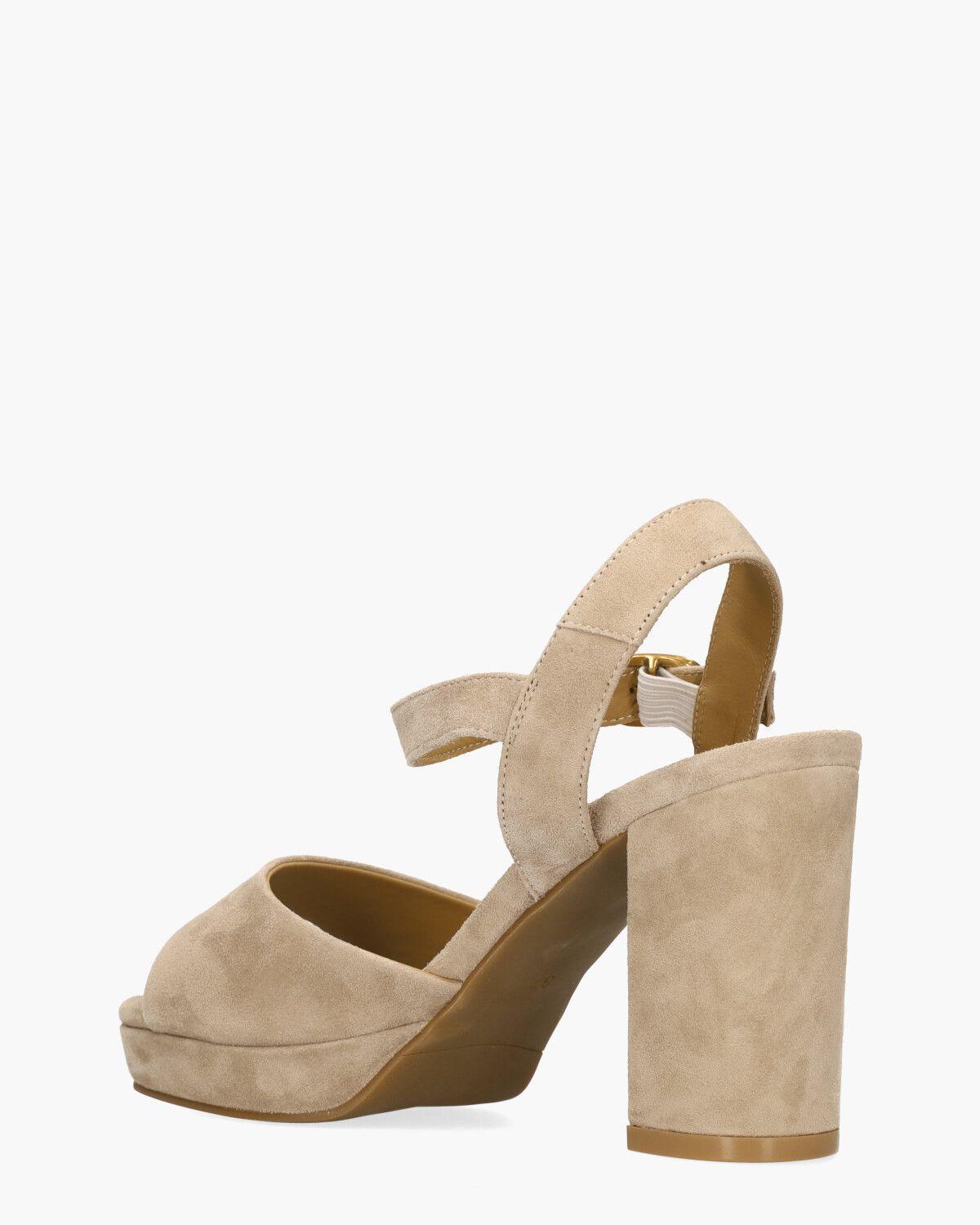 Romany Beige Damessandalen