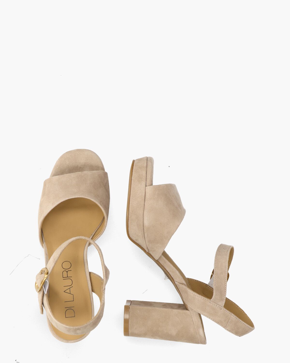 Romany Beige Damessandalen