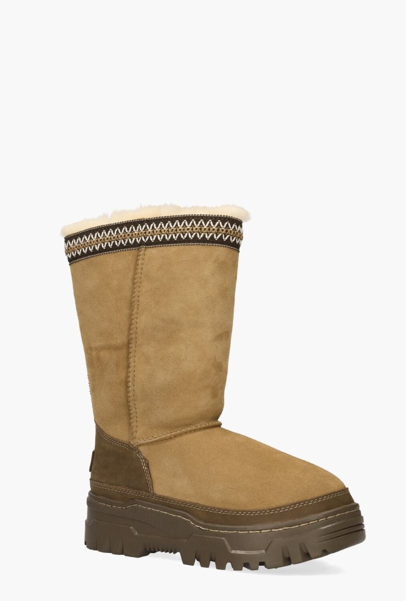 Classic Tall Trailgazer Boot Chestnut Damesboots
