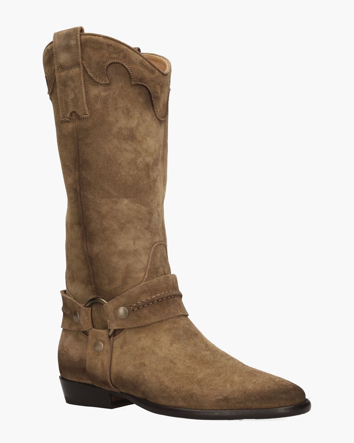 5320 Bruin Damesboots