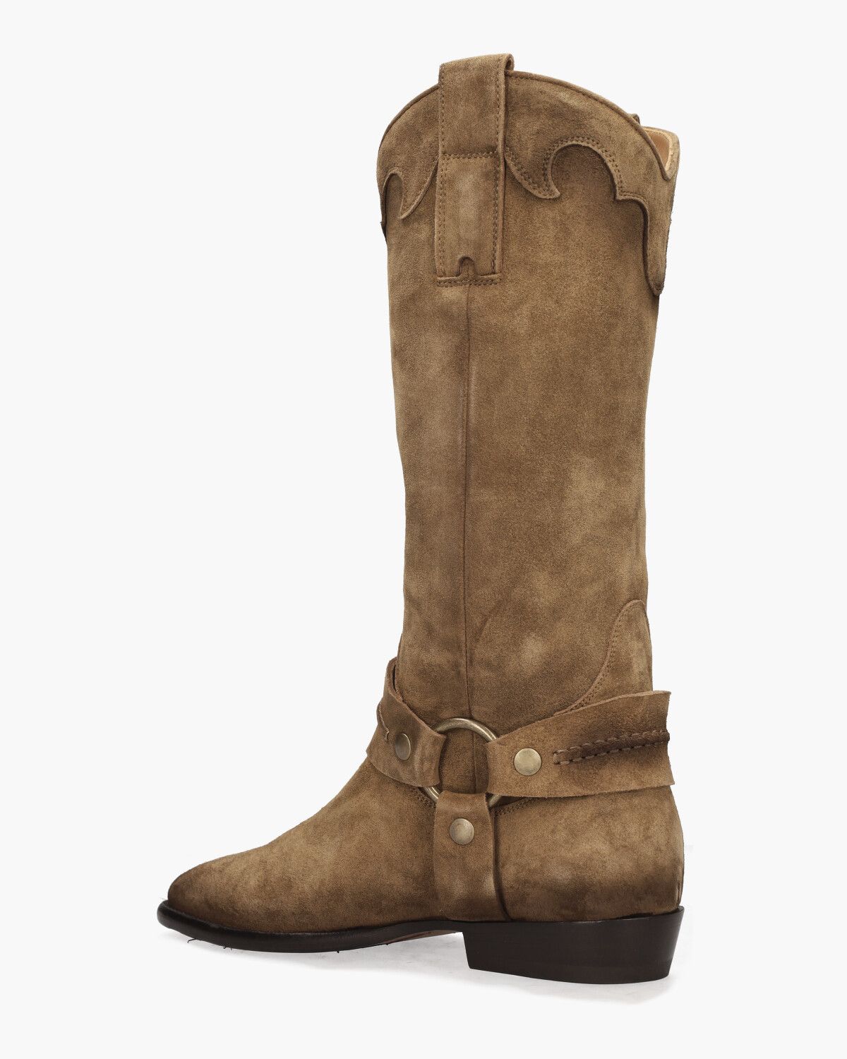 5320 Bruin Damesboots