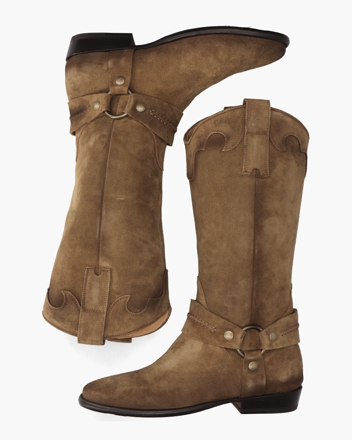 5320 Bruin Damesboots