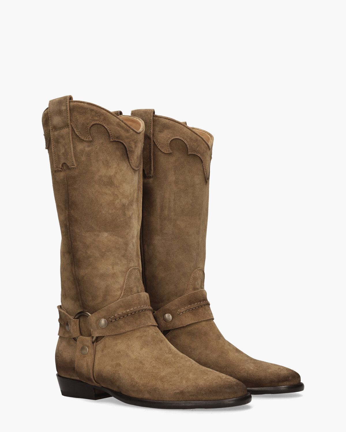 5320 Bruin Damesboots