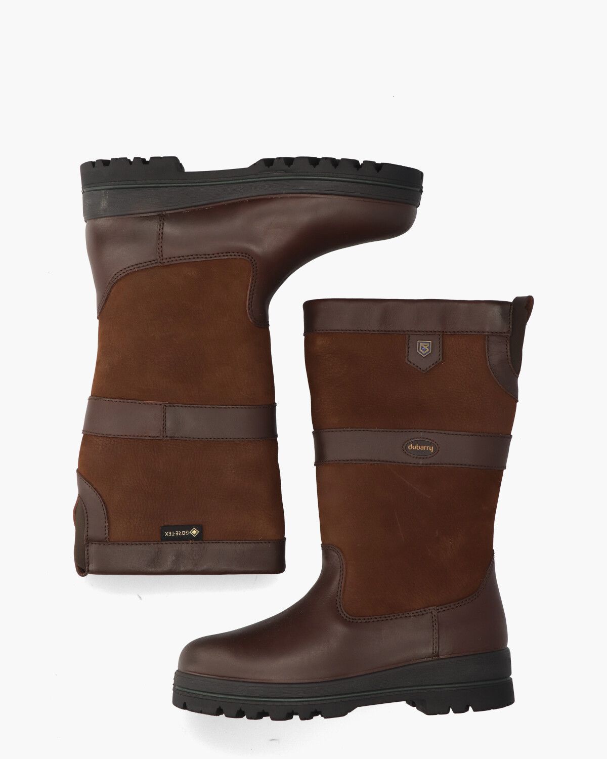 Donegal Bruin Dames Outdoorboots