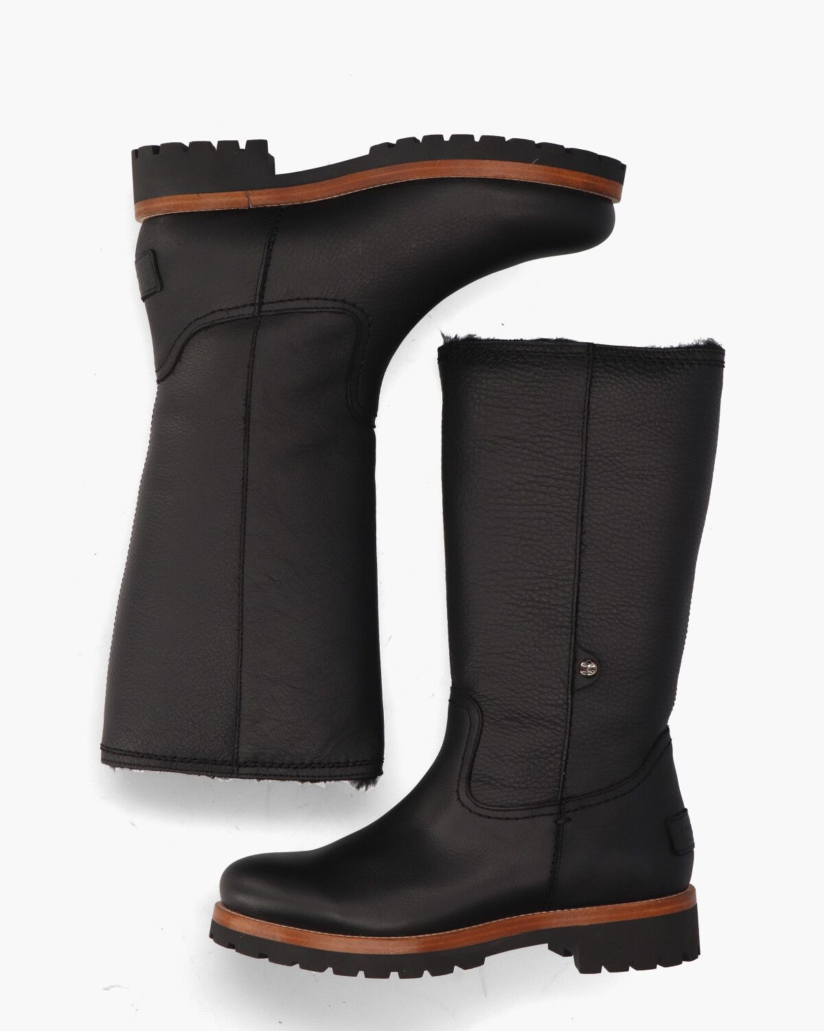 Panama Jack Bambina B104 Zwart Damesboots Van Arendonk