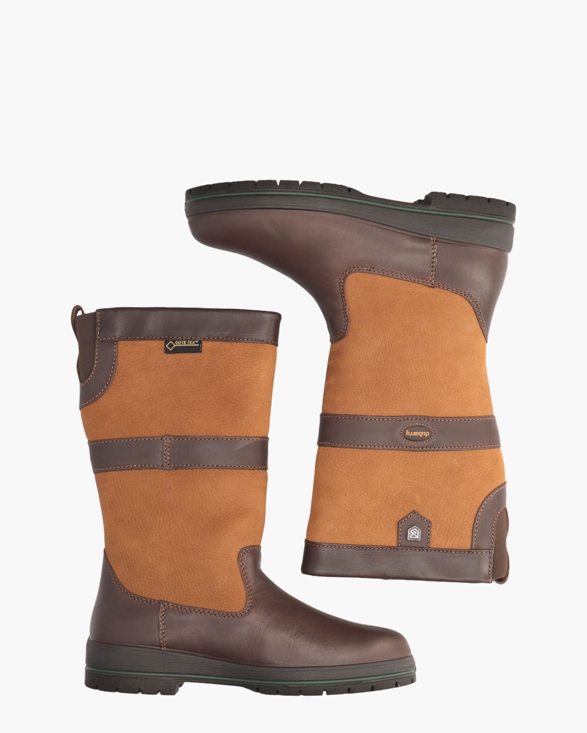 Kildare Bruin Dames Outdoorboots