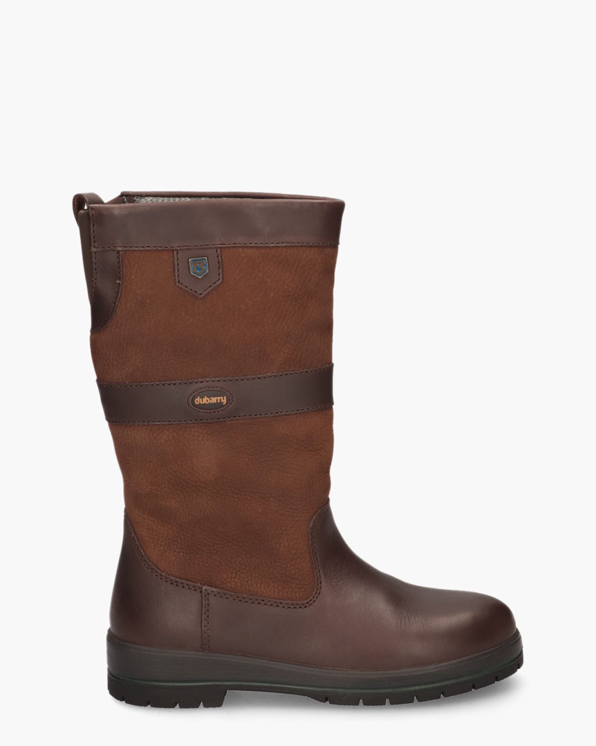 Kildare Donkerbruin Dames Outdoorboots