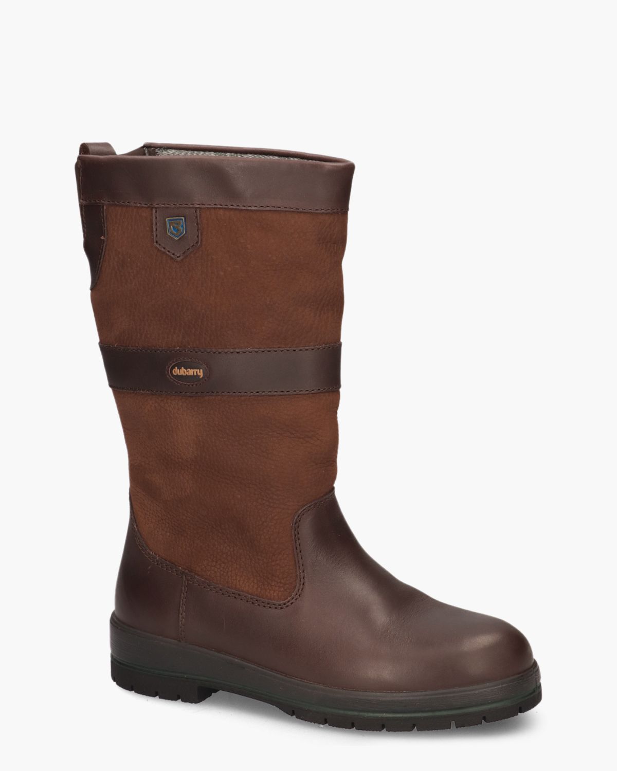 Kildare Donkerbruin Dames Outdoorboots