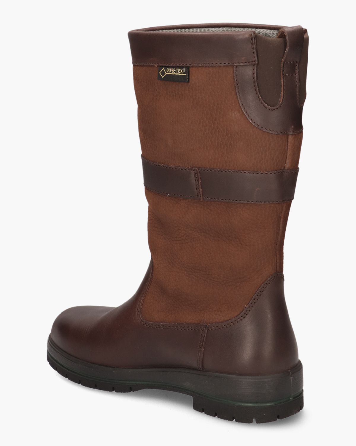 Kildare Donkerbruin Dames Outdoorboots