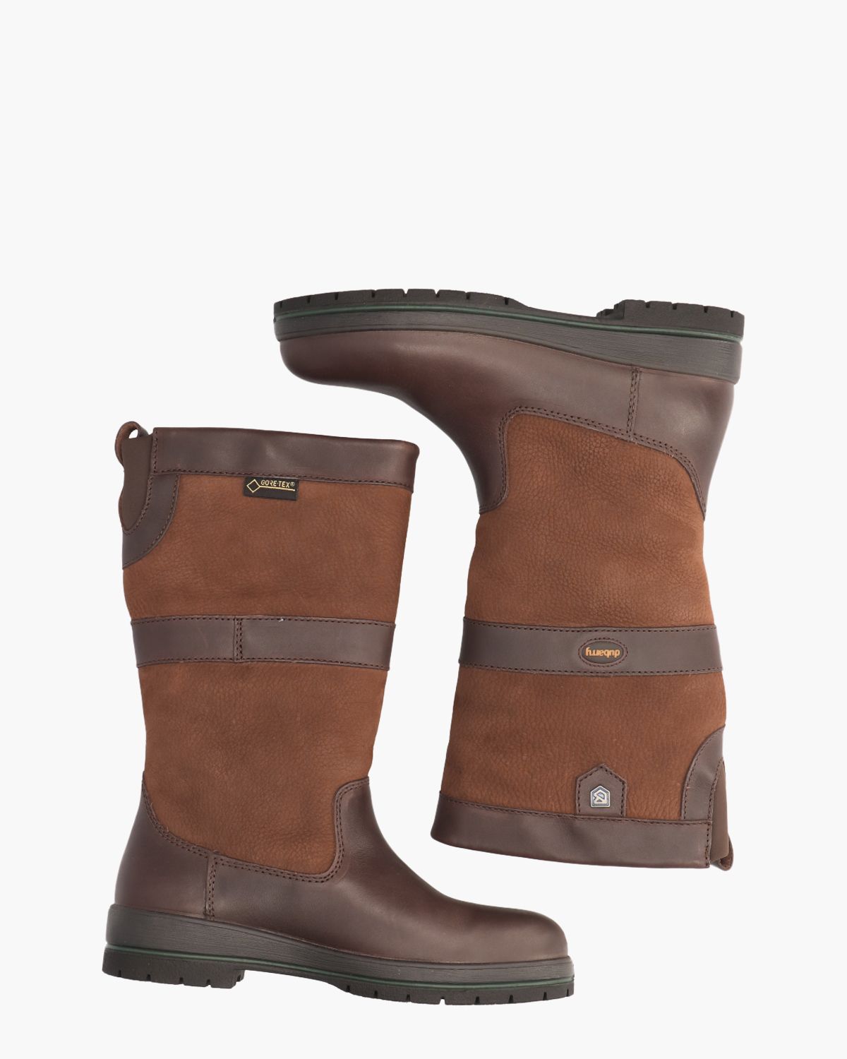 Kildare Donkerbruin Dames Outdoorboots