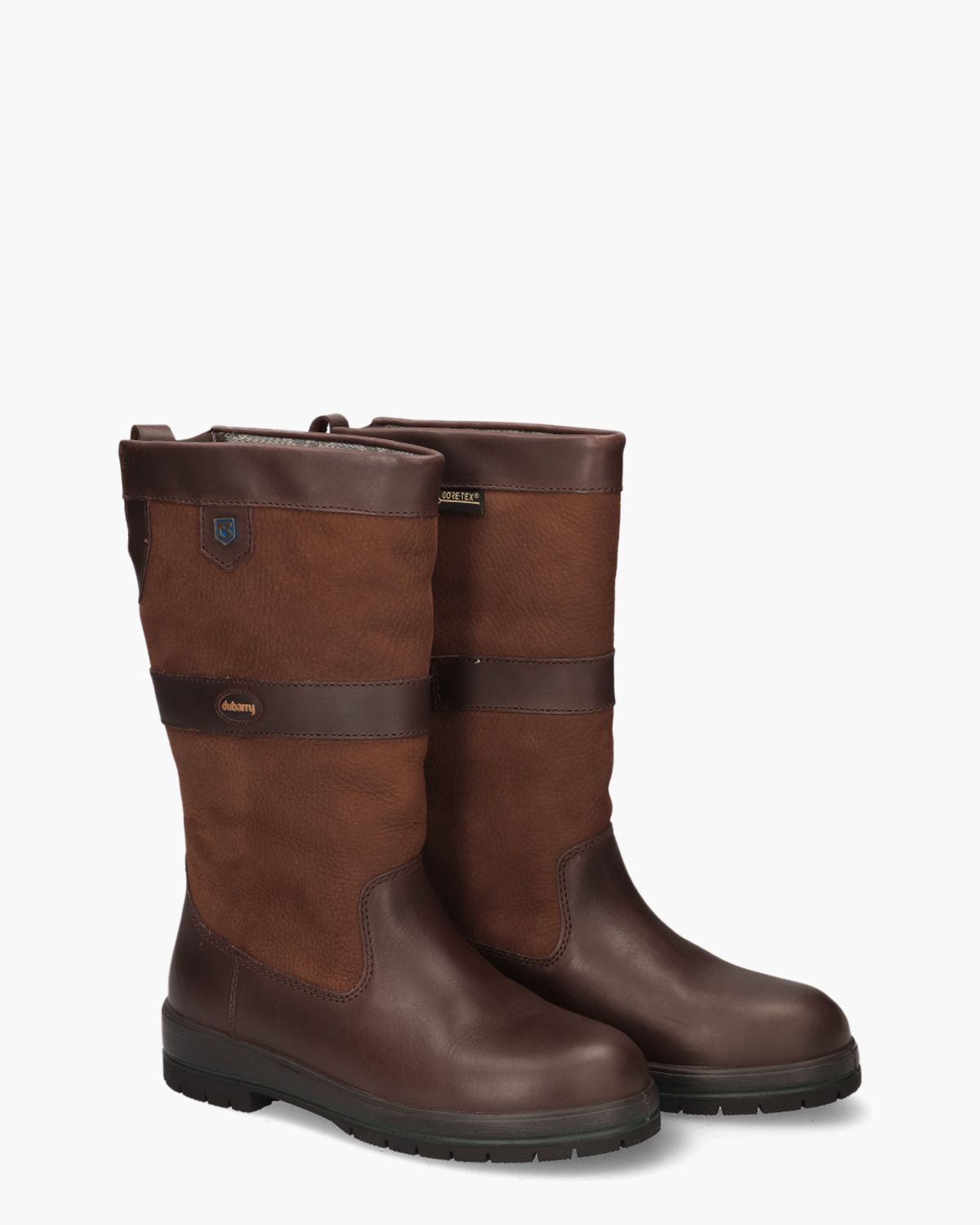 Kildare Donkerbruin Dames Outdoorboots