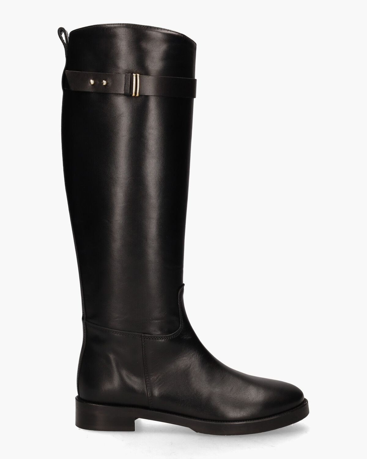 32556 Zwart Damesboots