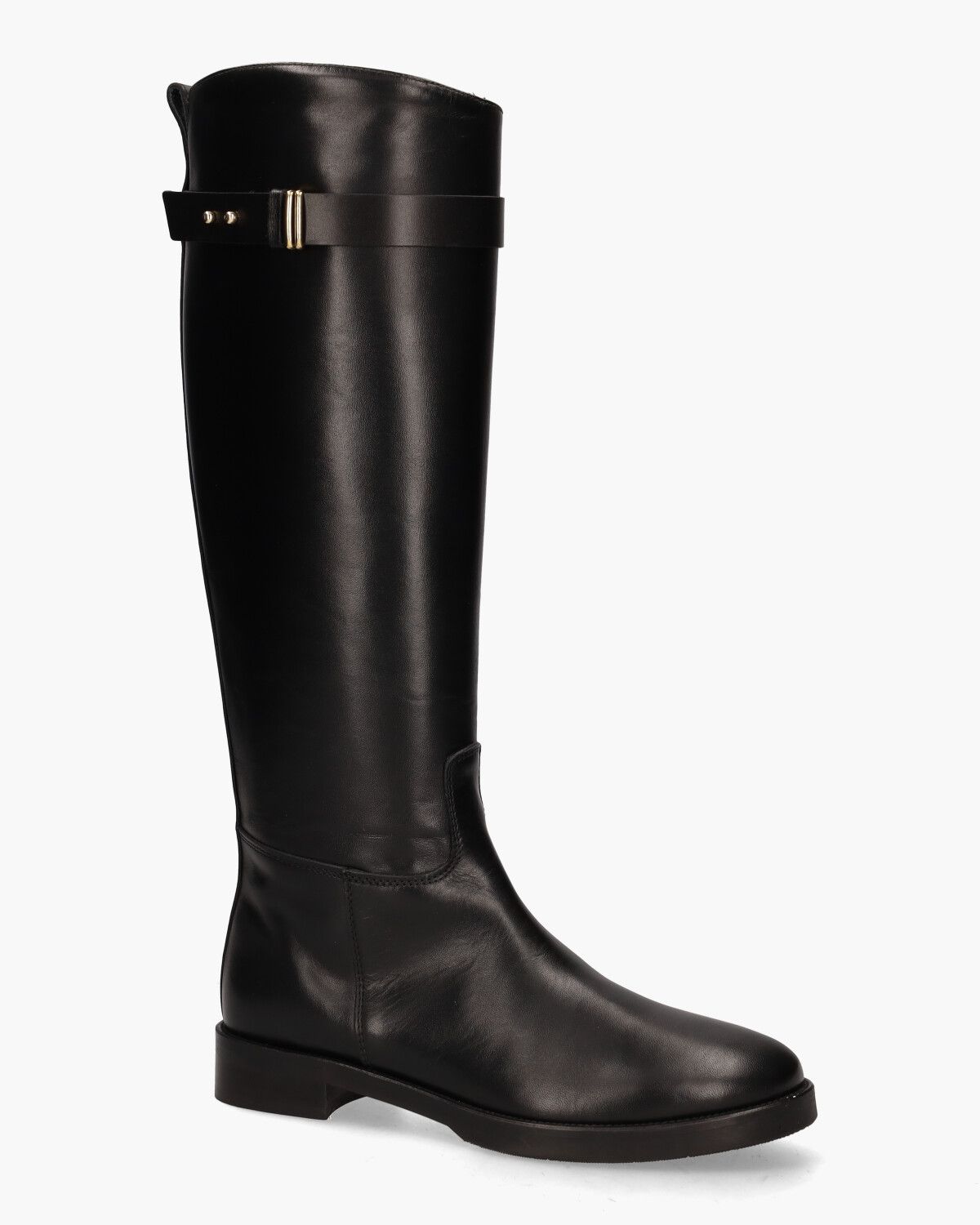 32556 Zwart Damesboots