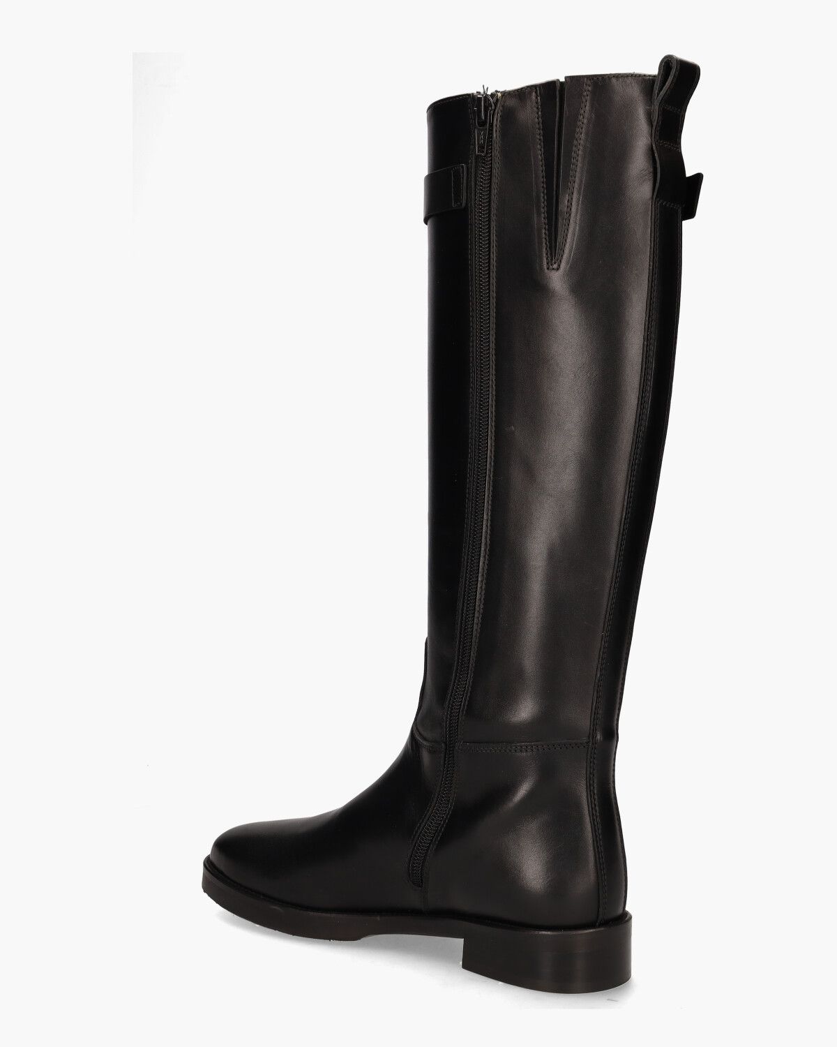 32556 Zwart Damesboots