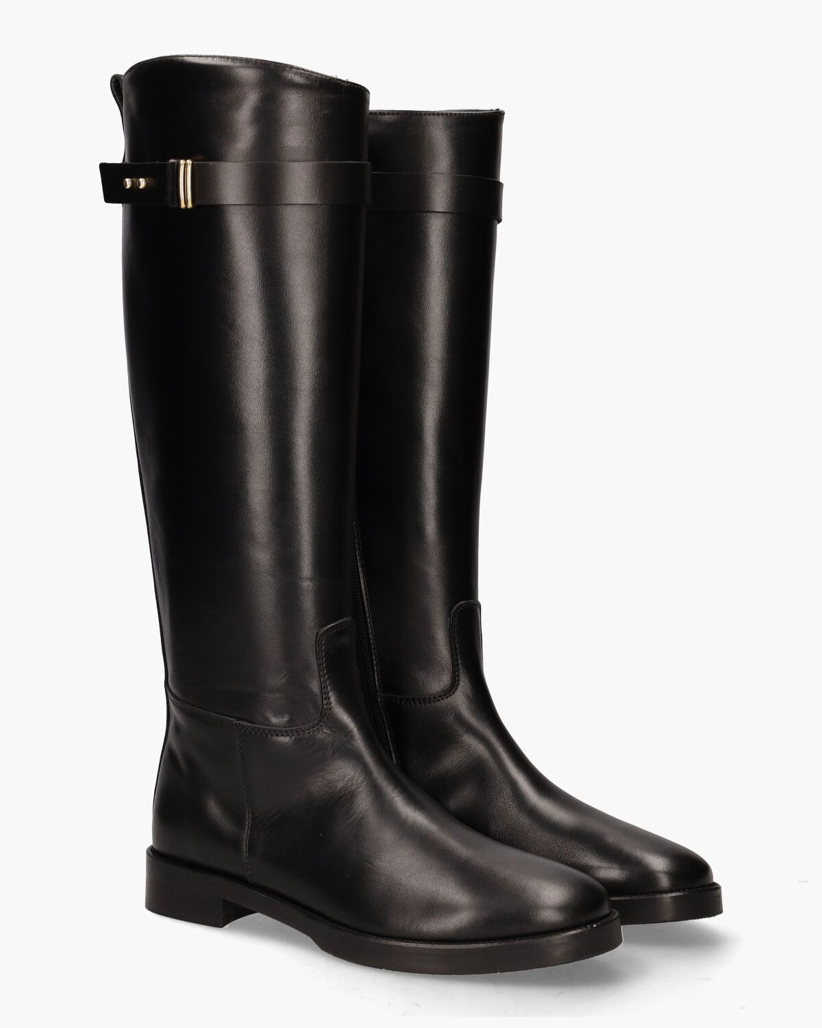 32556 Zwart Damesboots