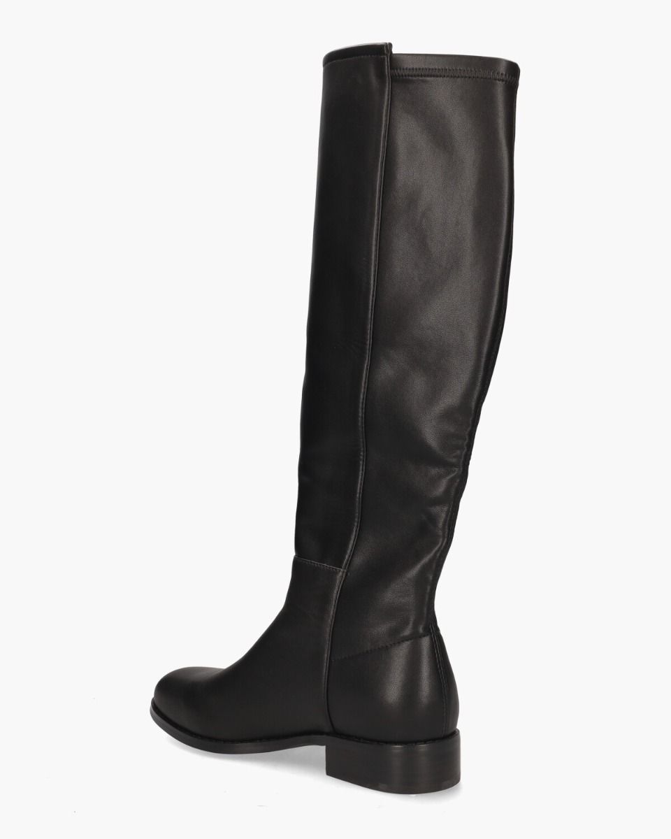Janine Zwart Damesboots