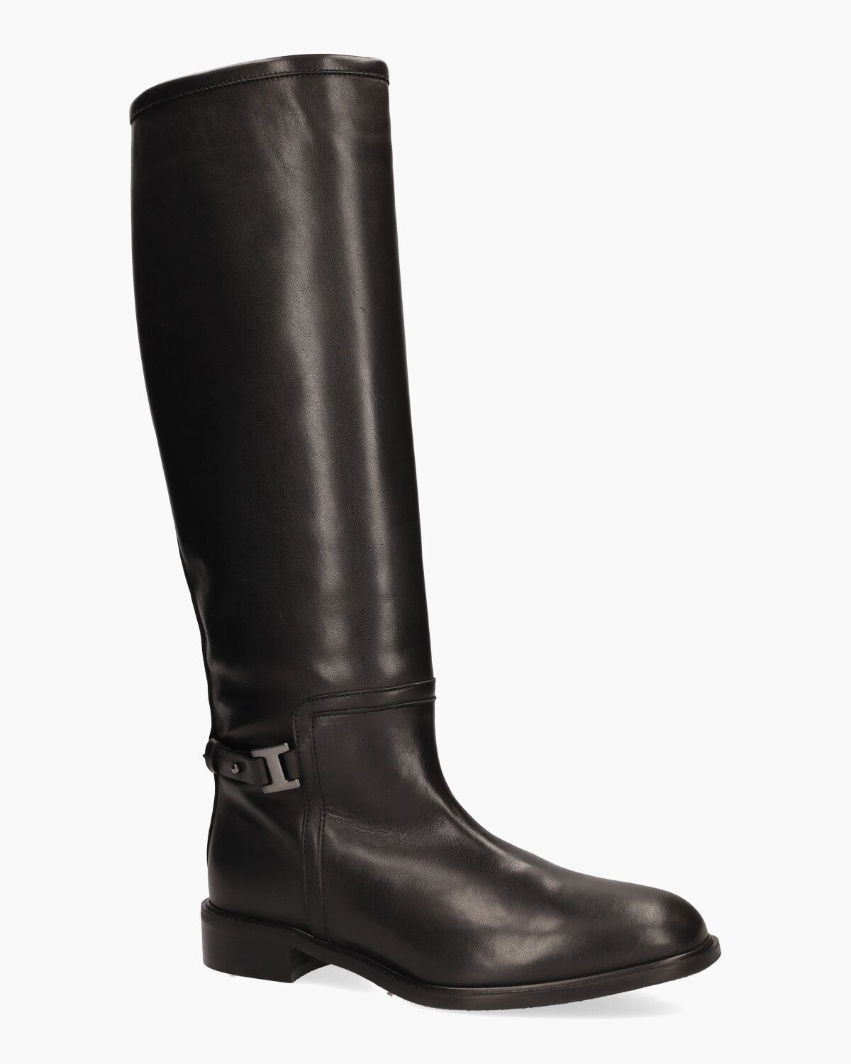 25I093 Zwart Damesboots